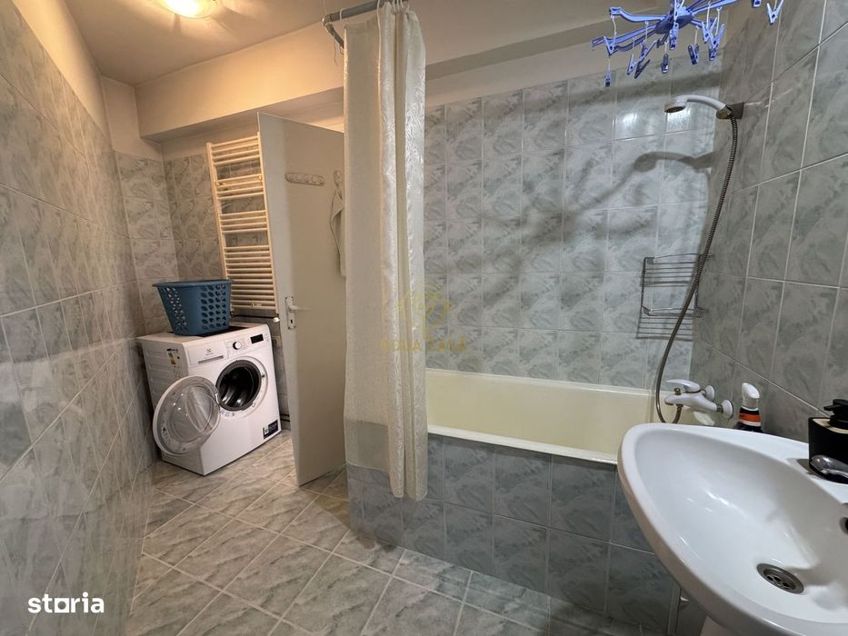 Chirie Ultracentrala Satu Mare/Etaj 3/MOBILAT/UTILAT