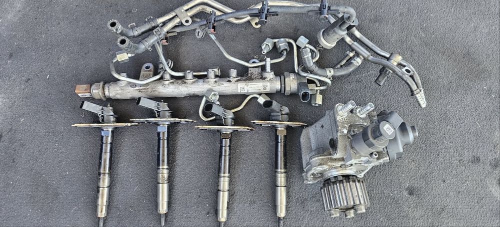 Kit chit injectie passat b6 CC 2.0 TDI audi A4/A5/A6 2.0 TDI CAG CAGA CAHA CAGB CBAB CBBB