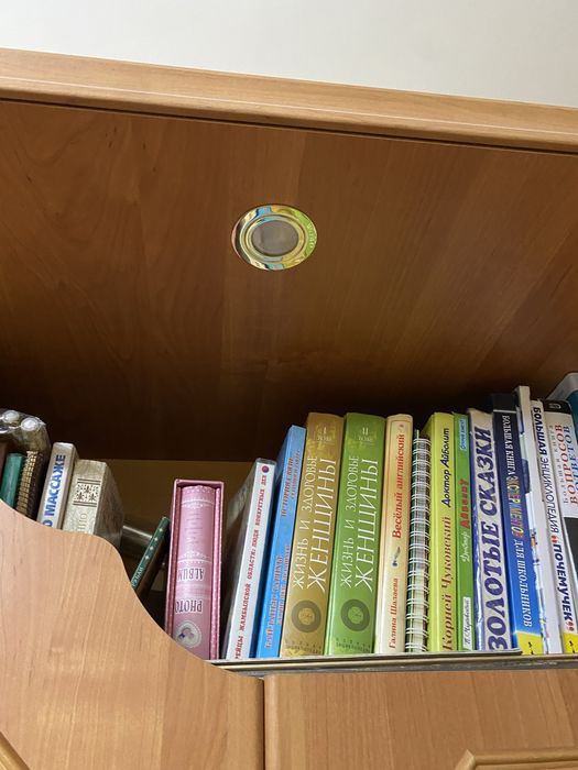 Стенка-горка польская