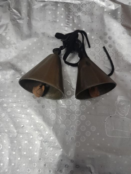 Set talange și clopoței vintage