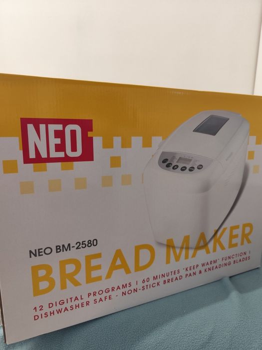Продавам хлебопекарна NEO 2580