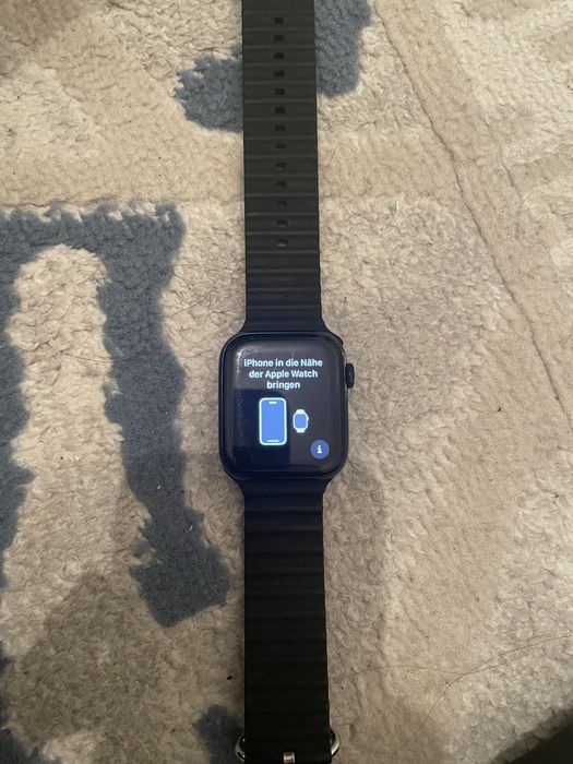 Apple Watch SE 44 мм на запчасть