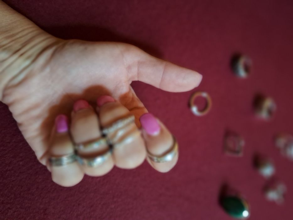 Inele argint cu /fara pietre semipretioase