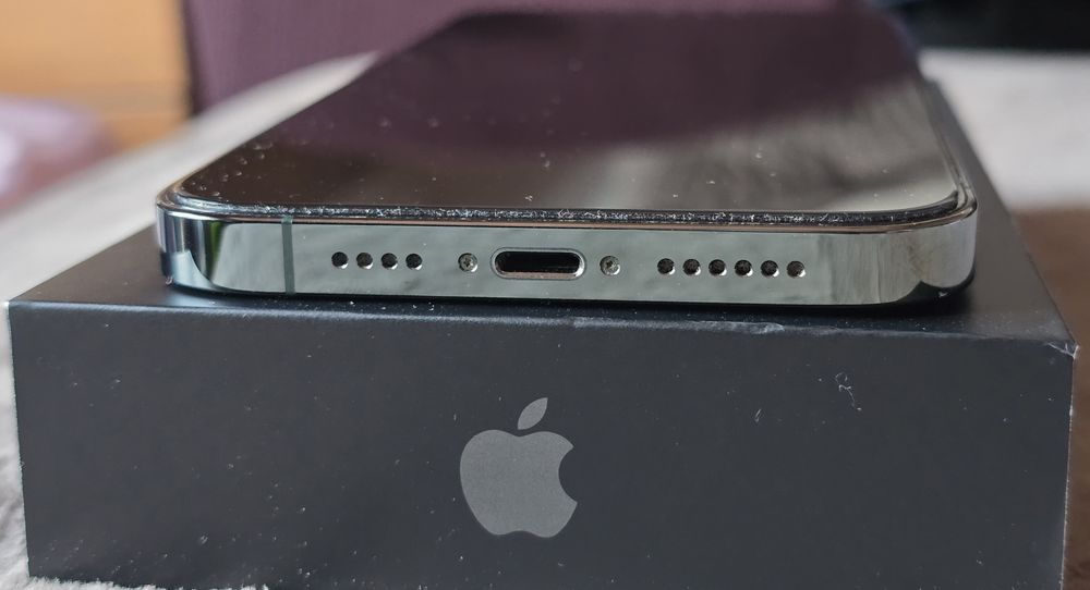 Apple iPhone 13 Pro Max verde 256GB