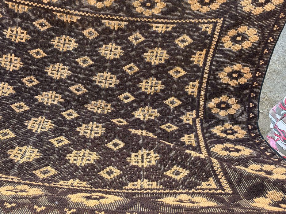 Covertura pat brodata