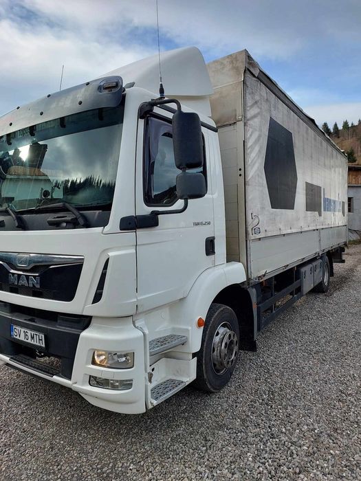 MAN TGM 15.250 ALB