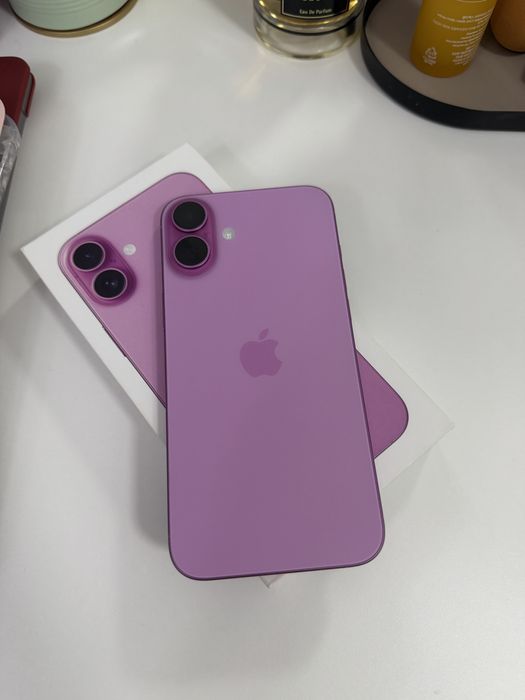 Айфон 16 плюс 256гб