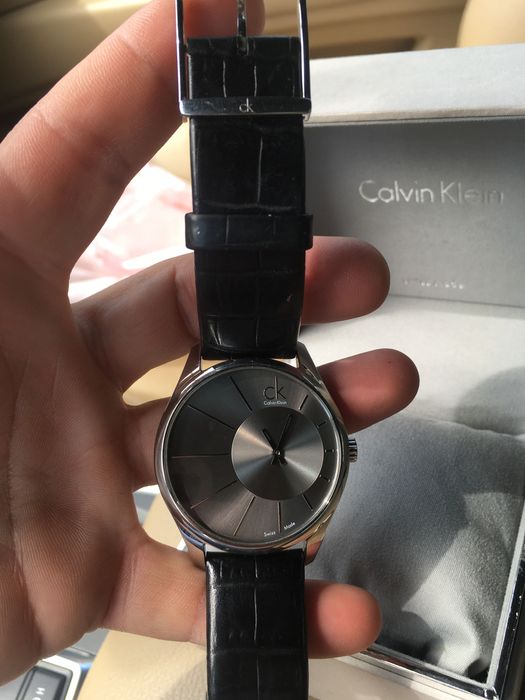 Мъжки Часовник Calvin Klein