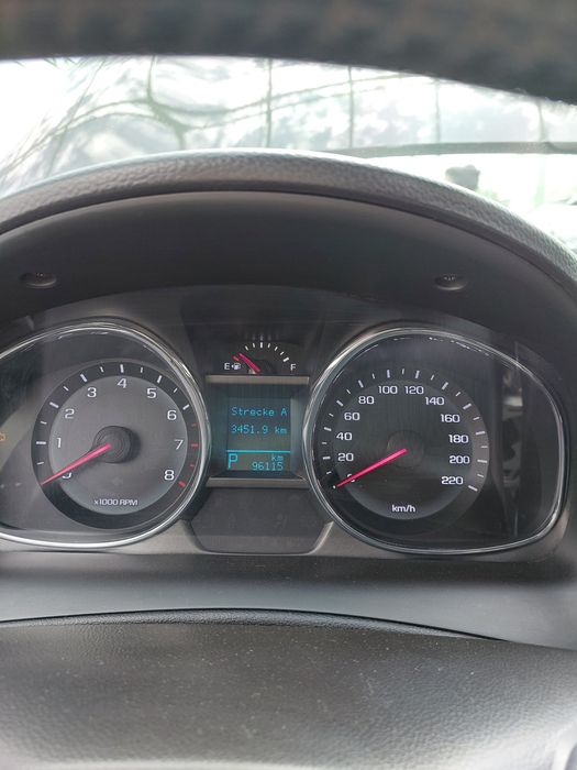 Madel:Captiva4 
Posizsiya:4
Yili:2018
Kraska:toza
Prabeg:96115
Mator:2