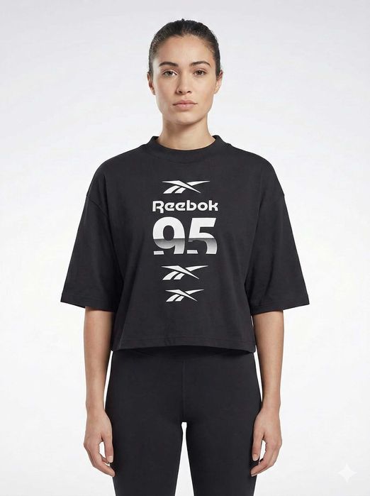 Reebok Тениска/Дамска S