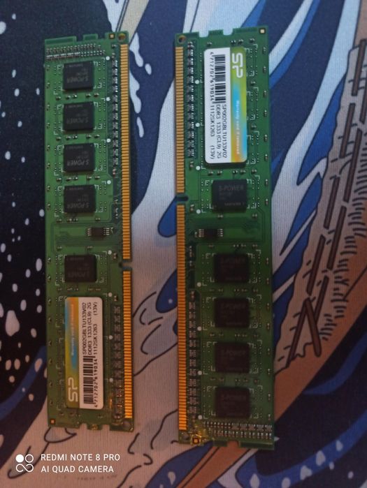 Продам комплектующие для ПК