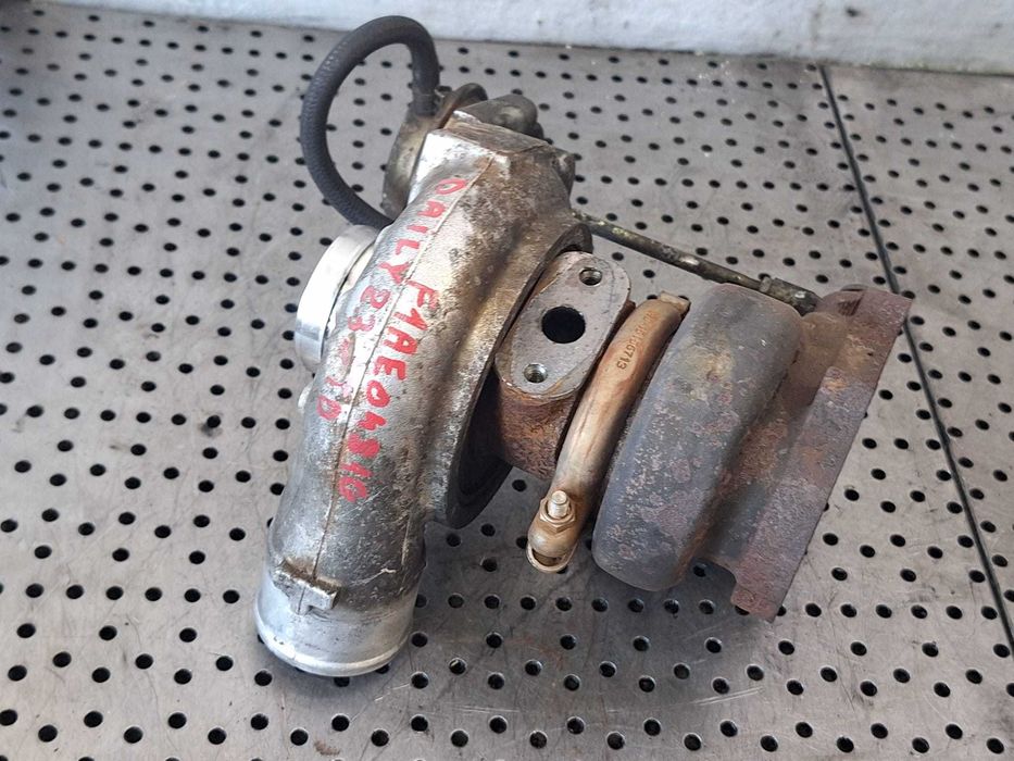 turbina 2.3 d  f1ae0481g  fiat ducato 504340181 49135-05122