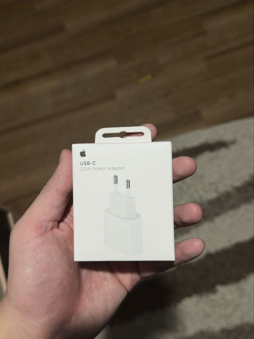 Iphone адаптер оригинал