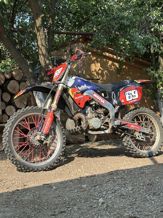 HONDA CR 250 2001