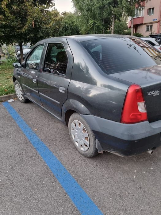 Dacia Logan 1.4 benzină