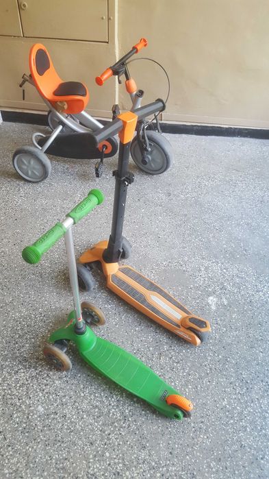 Детски тротинетки