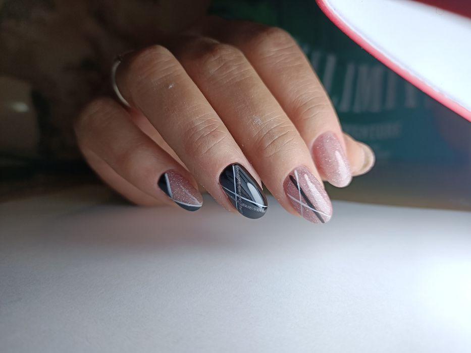 Маникюр,гелевое покрытие Степногорск