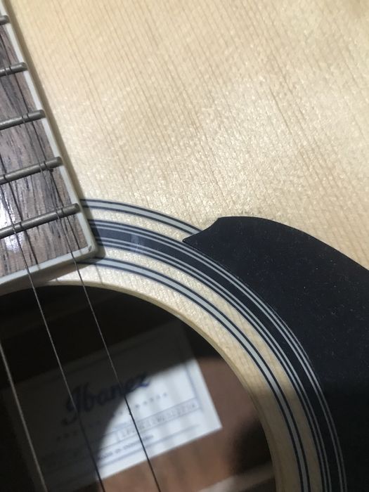 Chitara ibanez made in indonesia PF15-NT