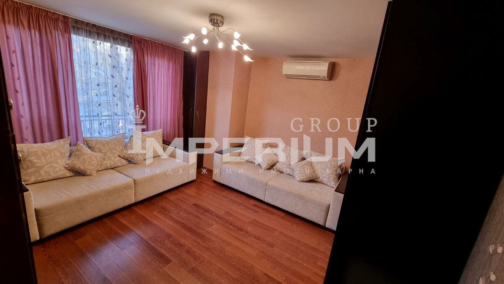 Дава се под наем Тристаен апартамент в Варна, Чаталджа - 105 кв.м за 765 € - Снимка #5