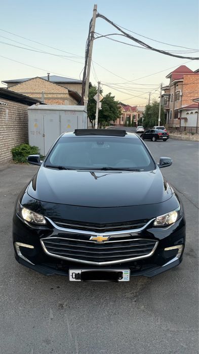 Malibu 2 2018 sotiladi xolati ideal
