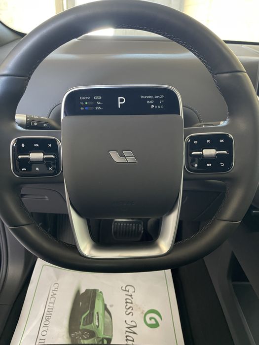 Lixiang L7 ultra Full