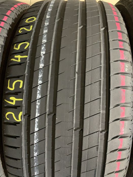 Set vară 245 45 20