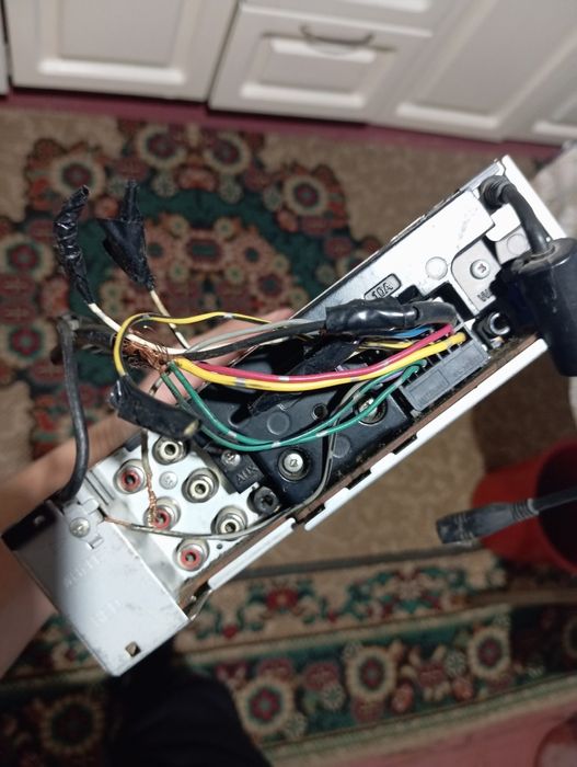 Пионер магнитафон