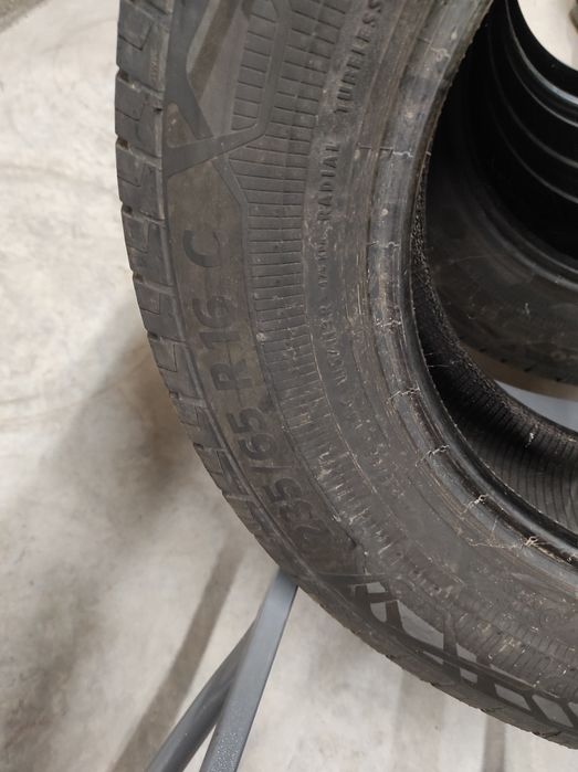 235/65/16c Continental