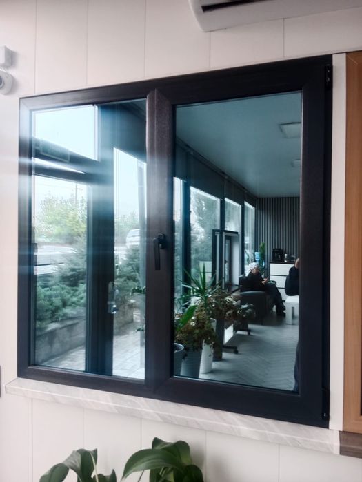 Балконы пластиковые окна