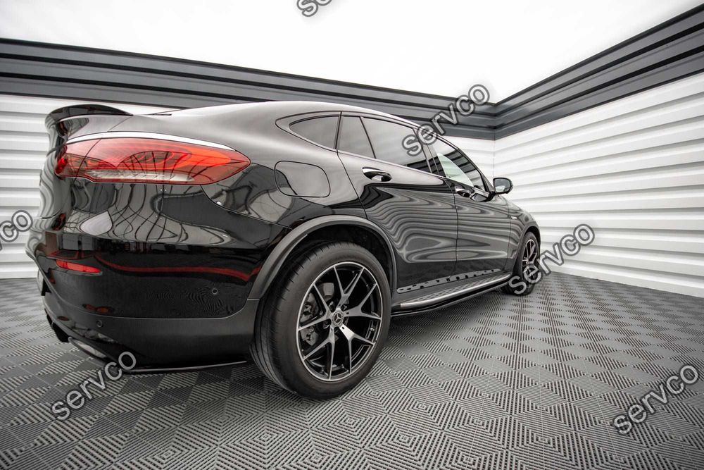 Praguri Mercedes GLC C253 Coupe AMG-Line 2019- v1 - Maxton Design