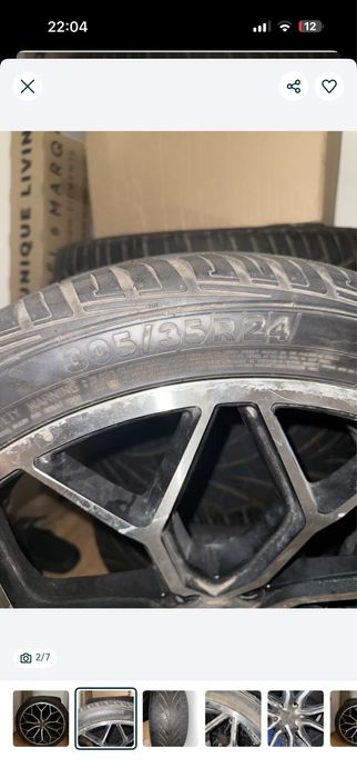 Продам шины с дисками