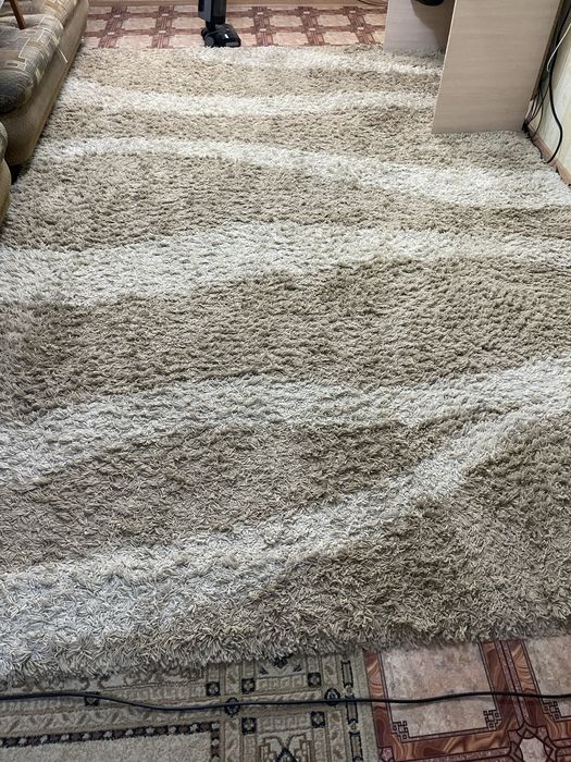 Ковёр травка/шегги и обычный