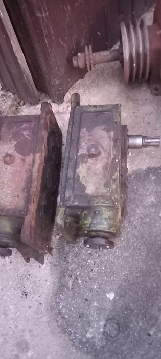 reductor raport 80 la 1 / reductor crapator lemne