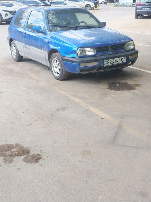 Продам Машину гольф 3 1994 г.в