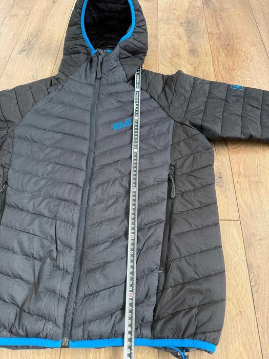 Jack Wolfskin M barbati geaca puffer puf si pene 700 CUIN