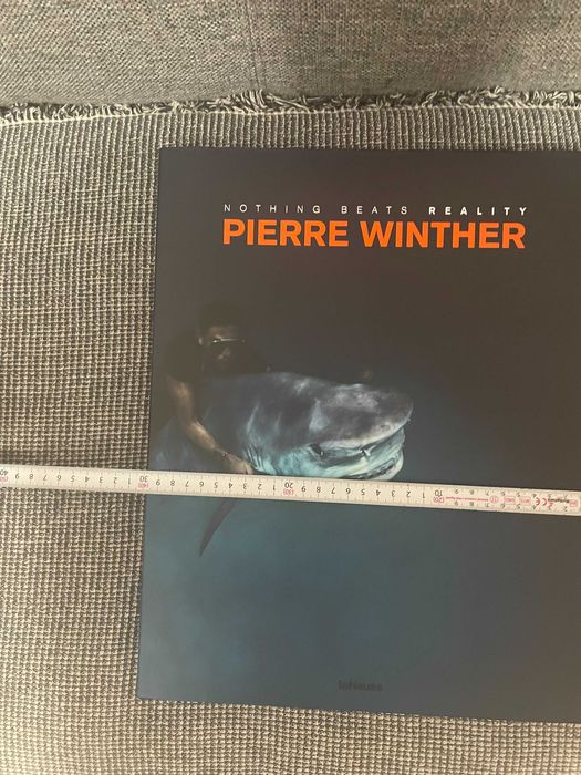 carte Pierre Winther album XL Fotografie pusa in scena artistica