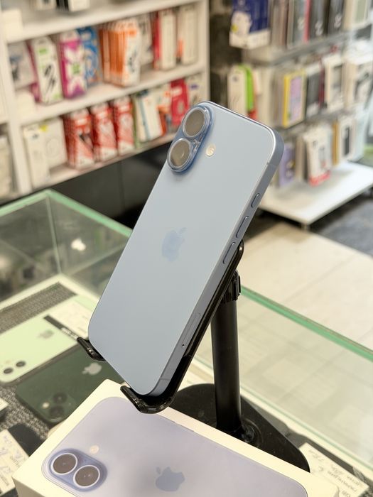 Apple iPhone 17 256GB Blue