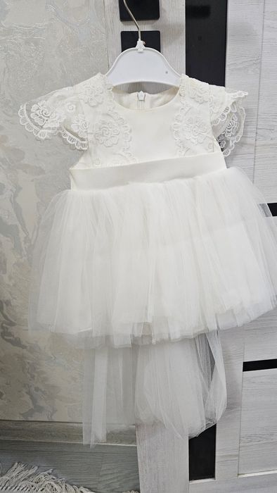 Нарядный платье для девочки