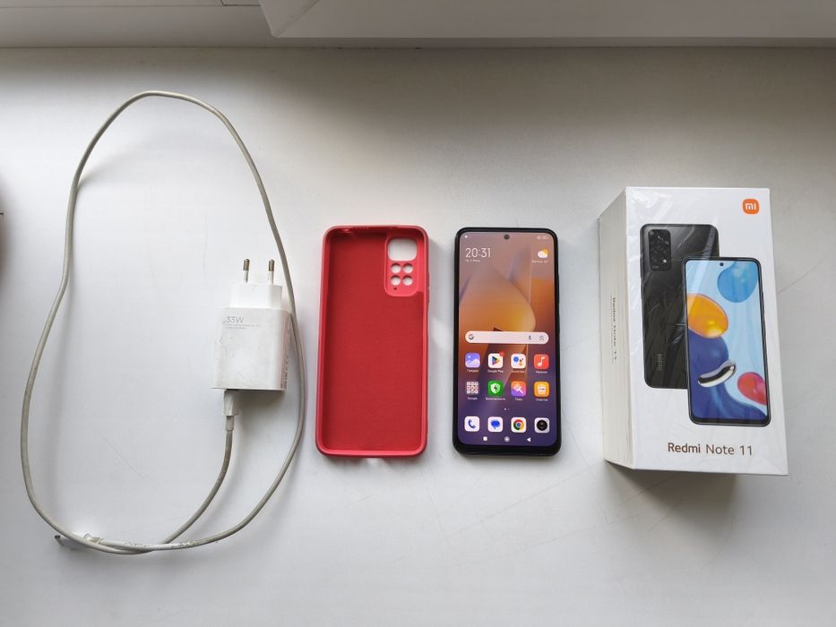 Продам Смартфон Xiaomi Note 11