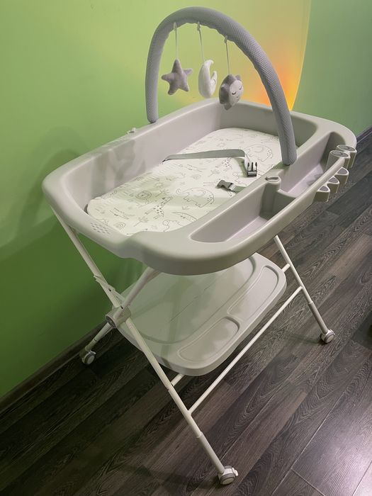 Мултифункционална маса за повиване Croco - Cangaroo