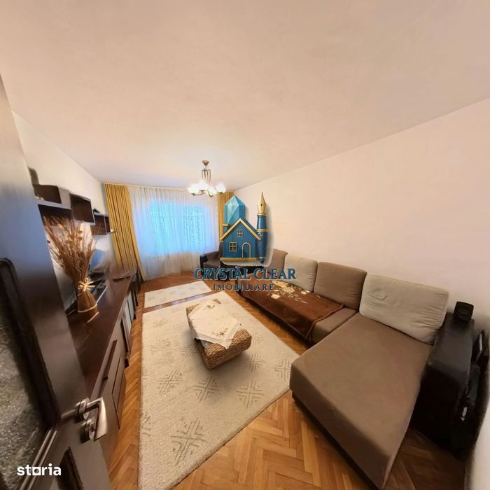 Apartament 2 camere - cartierul Tudor Vladimirescu, zona Pandurilor