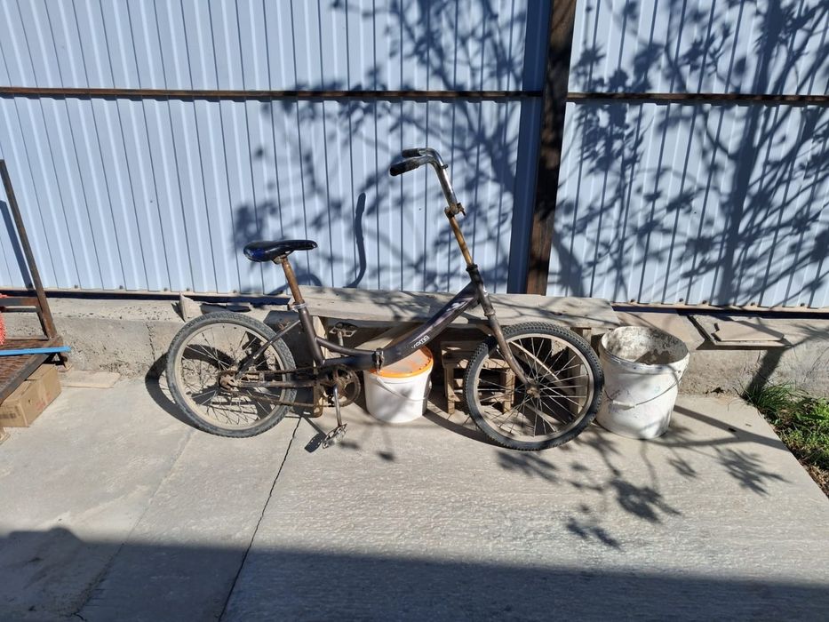 Продам велосипед стелс 410