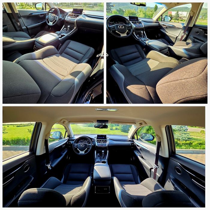 Lexus Nx300h 45.000 Km 2015 Recent Inmatriculat,Led,Xenon,Tva Deductib