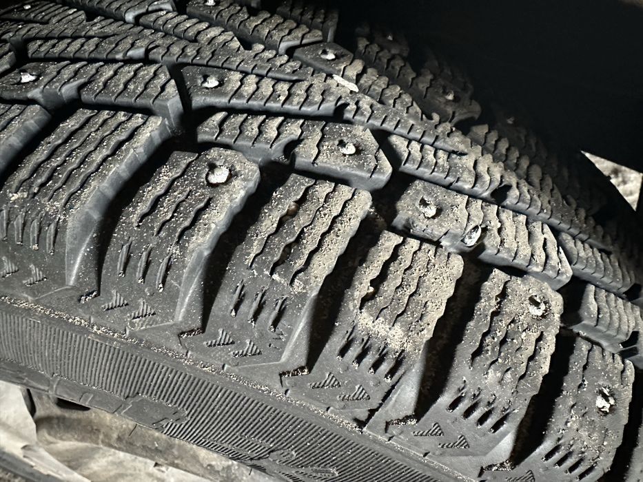 Продам комплект колес в сборе 5/100.  R14