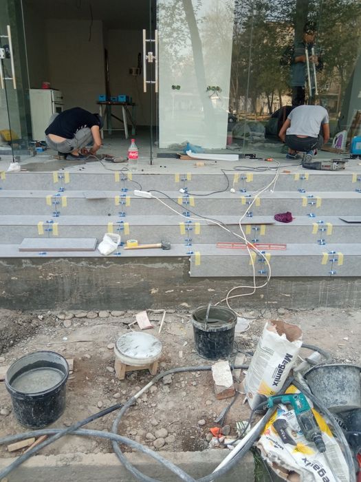 Кафель терамиз кафель териш хизмати