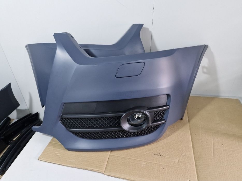 Bara fata laterala Audi Q3 completa 2011-2014