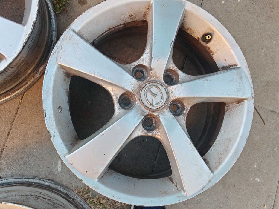 Джанти R16 5x114.3