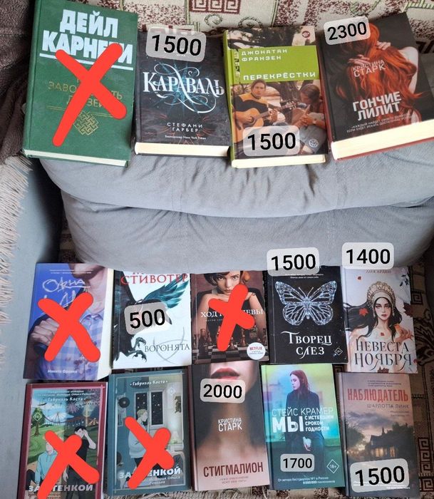 Продам Книги,разне