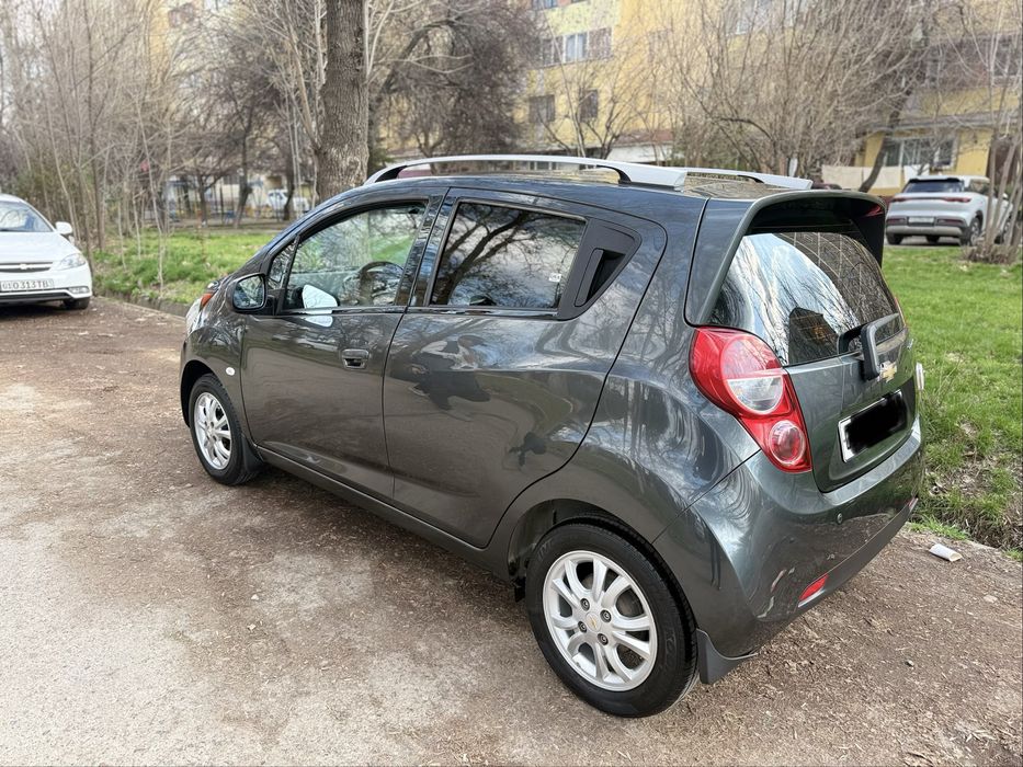 Spark 2019 avtomat sotiladi ideal