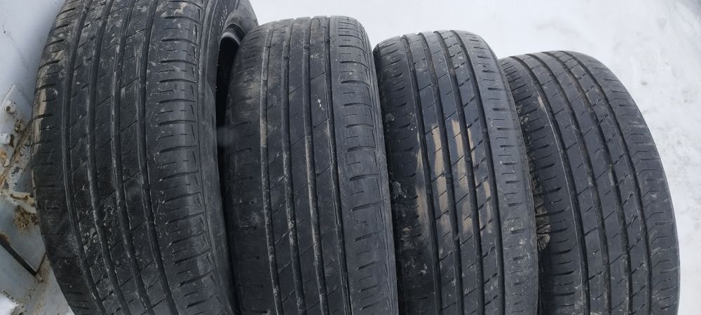 Продам летние шины 205/60/16